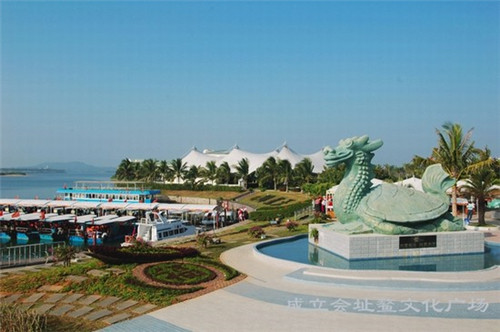 过年普宁有什么旅游景点（普宁比较有特色的旅游景点）